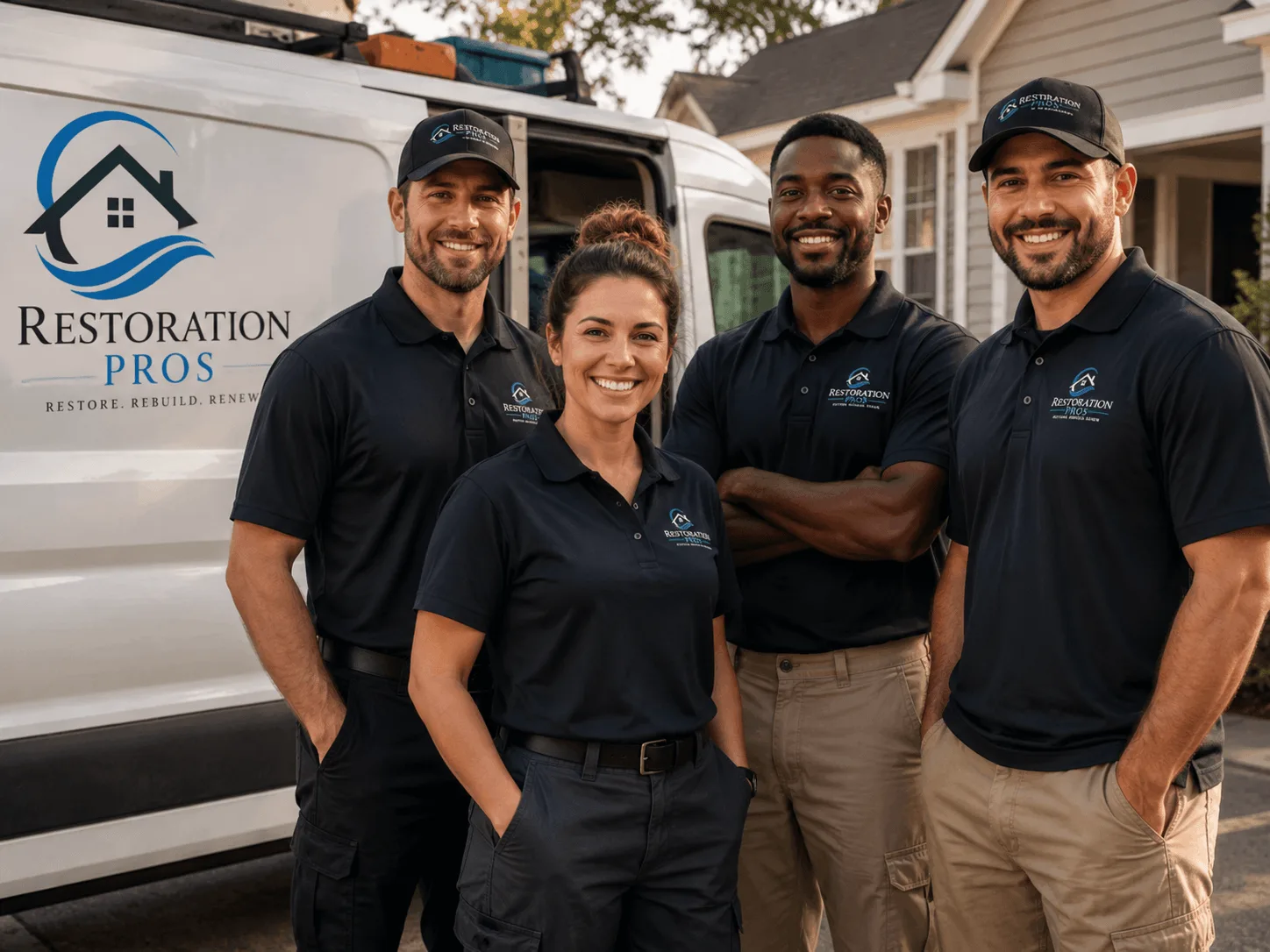 Professional Flood Damage Restoration Services in Branchdale, PA